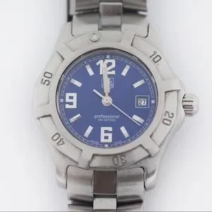 Tag Heuer | Accessories | Tag Heuer Wn312 Blue Dial  display picture 1
